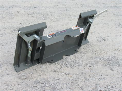 adapter for dingo to use skid steer attachments|dingo mini skid steer adapters.